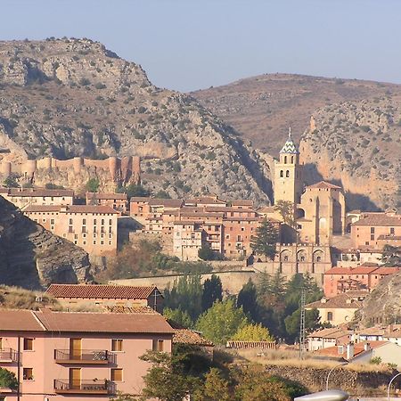Hotel Albarran Albarracin Exterior photo