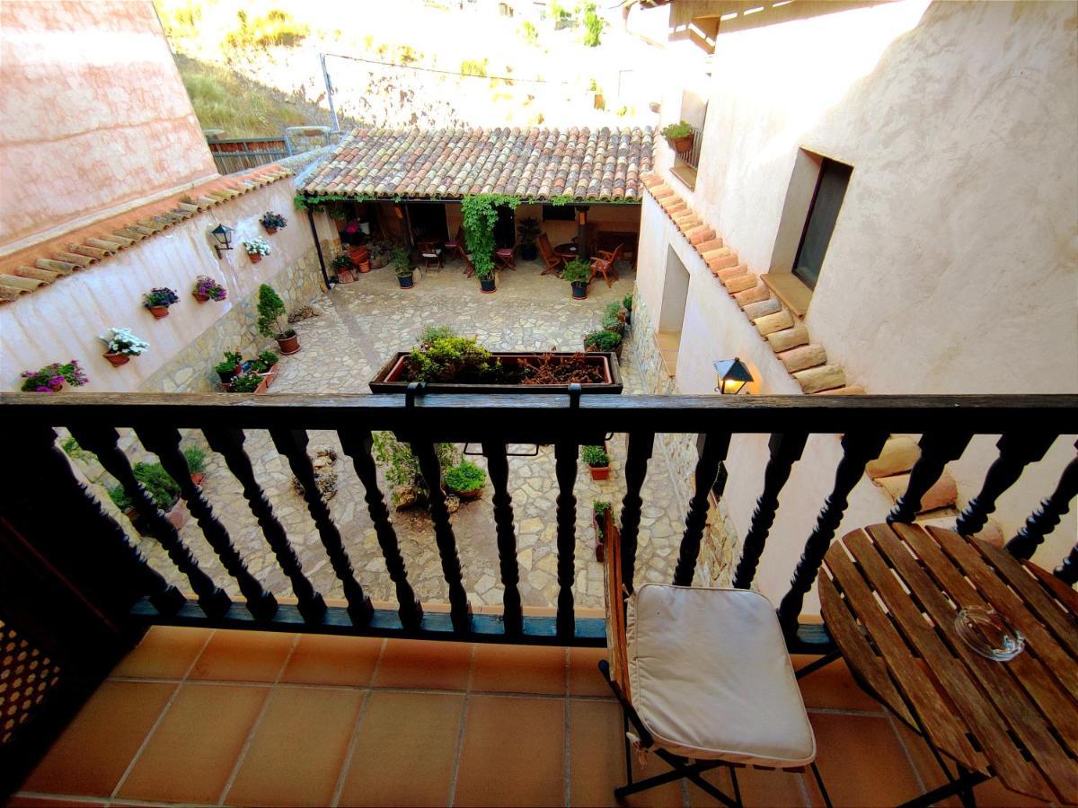 Hotel Albarran Albarracin Exterior photo