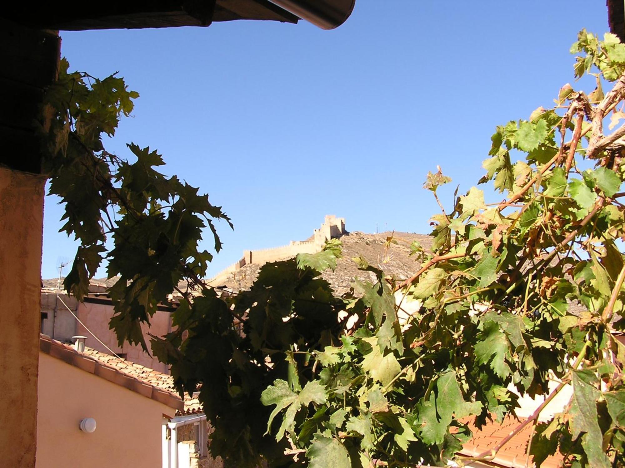 Hotel Albarran Albarracin Exterior photo